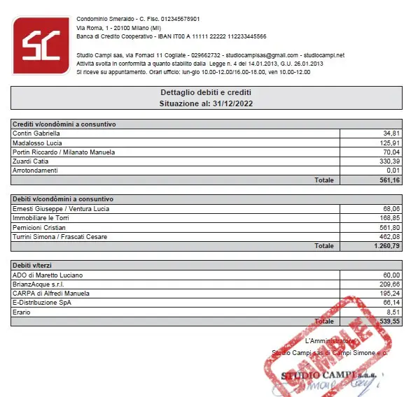 9-dettaglio debiti e crediti